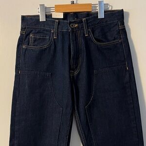 Filson Men's BullBuck Double Front Jeans